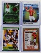 4 Jayden Daniels 2024 Rookie Football Cards