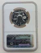 1962 Proof Franklin Half Dollar, NGC PF67
