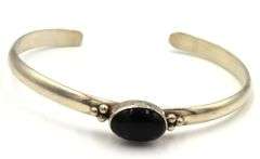 Group lot of Vintage 925 sterling silver bangles