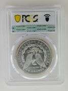 1885 Morgan Silver Dollar, PCGS MS64