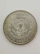 1896 Morgan Silver Dollar