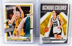2 Caitlin Clark 2024 Basketball Cards