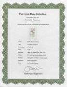 Exclusive Limited Edition Pablo Picasso Lithograph "Le Gout du Bonheur", 1970