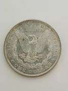 1887 Morgan Silver Dollar