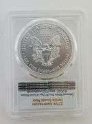 2017 American Silver Eagle, PCGS MS70 First Strike