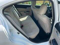 2013 Honda Civic Natural Gas One Owner, Please review the full item description.