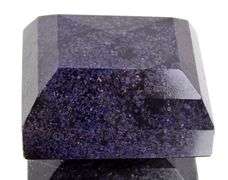 Magnificent Certified Museum Size 2560 Ct Natural Blue Sapphire Solitaire