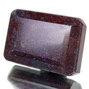Huge Certified 1000 Ct Museum Size Natural Red Ruby Kyanite Solitaire