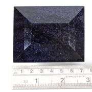 Magnificent Certified Museum Size 2560 Ct Natural Blue Sapphire Solitaire