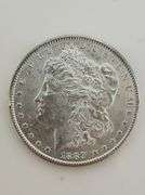 1889 Morgan Silver Dollar