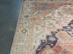 Stunning Vintage Design Rug 8x10