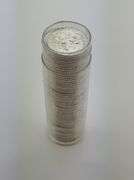 1955-S Roll Of UNC Roosevelt Dimes