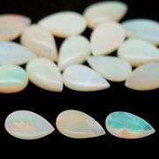 Beautiful 8.41ct unheated Ethiopian opal set