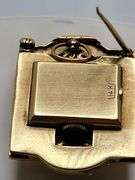 Russian Antique 14KT Yellow Gold Bracelet/Watch