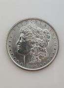 1881 Morgan Silver Dollar