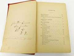 1880 Eminent Orators of France Antique Book