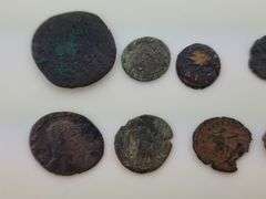 10 Random Ancients, Mixed Date & Kingdom