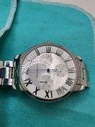 Tiffany & Co. Stainless Steel Atlas Watch