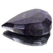 Huge 1280 Ct Museum Size Certified Natural Blue Sapphire Solitaire