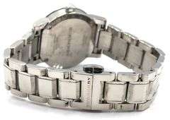 Burberry Petite diamond quartz watch