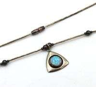 Group lot of 5 Vintage 925 sterling silver necklaces