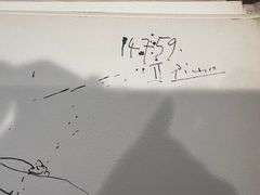 Pablo Picasso Toro "Bullfighter" Lithograph from 1960 Portfolio