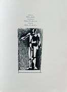 Highly Collectible Picasso Woodcut Circa 1955