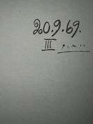 Picasso Au Baiser d'Avignon Lithograph from 1972 Portfolio