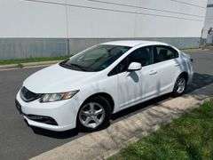 2013 Honda Civic Natural Gas One Owner, Please review the full item description.