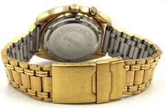 Seiko Bellnatic mechanical AAM watch