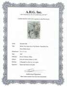 Highly Collectible and Rare Salvador Dali Original Lithograph from the 'Biblia Sacra' Suite