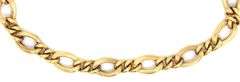 Stylish 18K YG Bracelet