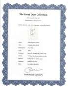 Exclusive Limited Edition Pablo Picasso Lithograph "Le Gout du Bonheur", 1970