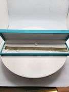 Hand made unique Italian 14KT Yellow Gold Wide Bracelet