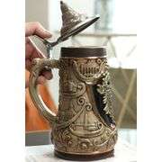 German Frankfurt Oktoberfest Beer Stein