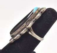 Multi-Gemstone Ring in Sterling Silver