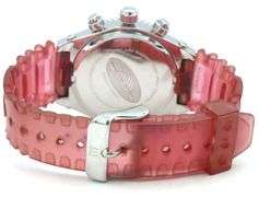 TechnoMarine Cruise chronograph quartz pink watch