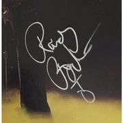 Randy Bachman Signed Survivor Vinyl Record w/ COA