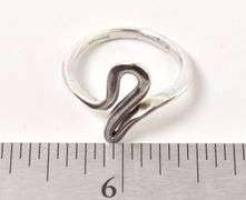Sterling Silver Ring