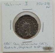 256-258AD Valerican II
