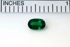 Fine Natural Tsavorite Garnet