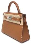 Italian Leather mini bag