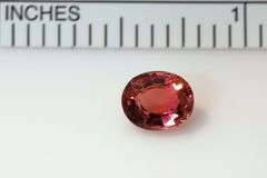 Shining Natural Tourmaline - 1.16 cts.