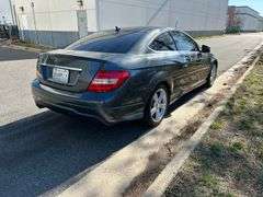 2013 Mercedes-Benz C-Class C 250 Coupe 2D