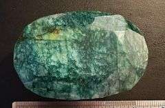 Huge Certified 2230 Ct Museum Size Natural Emerald