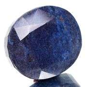 Huge Certified Mined From The Earth 2270 Ct Museum Size Natural Blue Sapphire