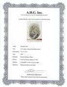 Highly Collectible and Rare Salvador Dali Original Lithograph from the 'Biblia Sacra' Suite