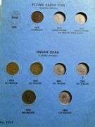 Starter Indian Cent Album