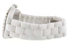 Chanel J12 3841, 36mm, Diamond Dial, White Ceramic Ladies Watch