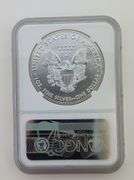 2019 American Silver Eagle, NGC MS69
